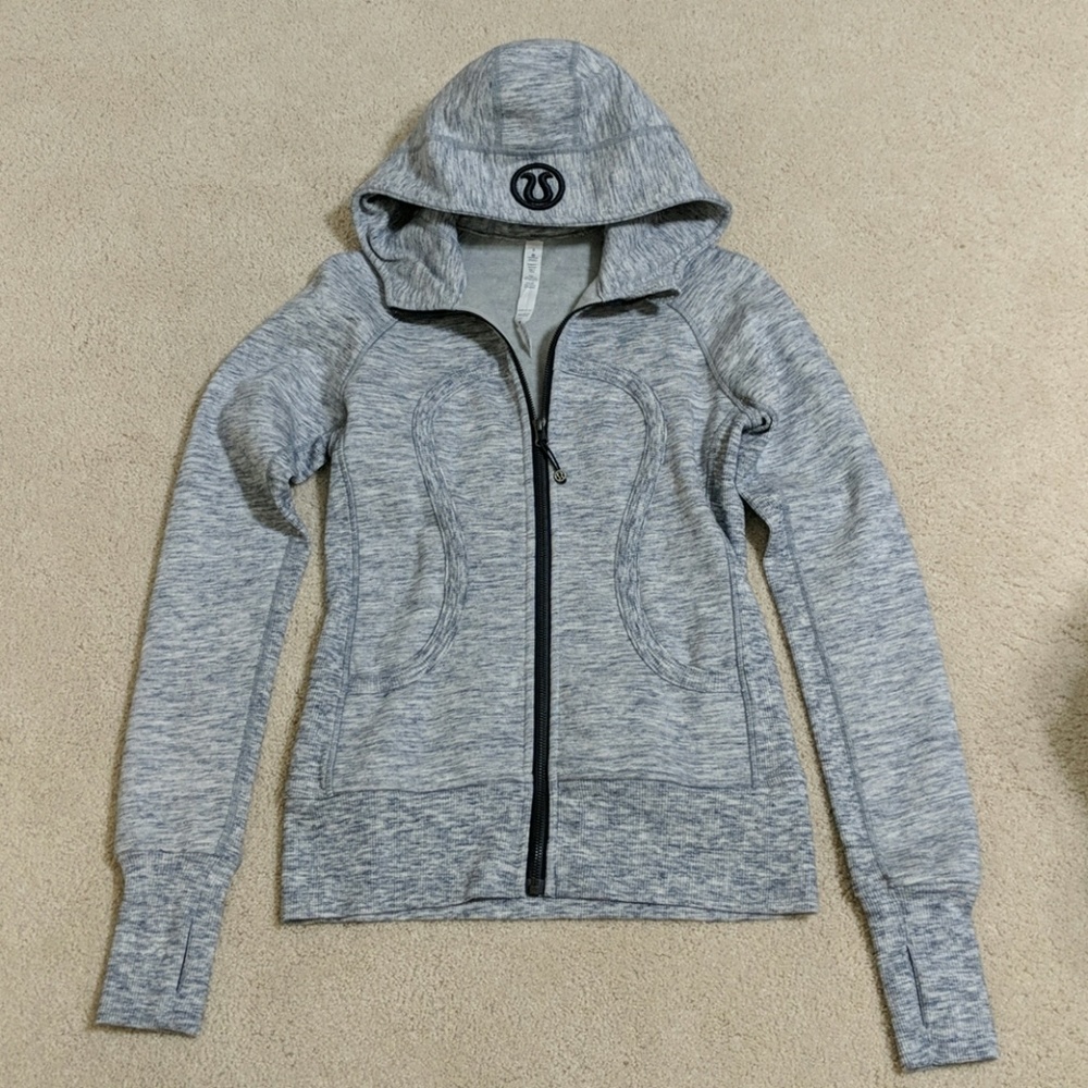Lululemon Scuba Hoodie II